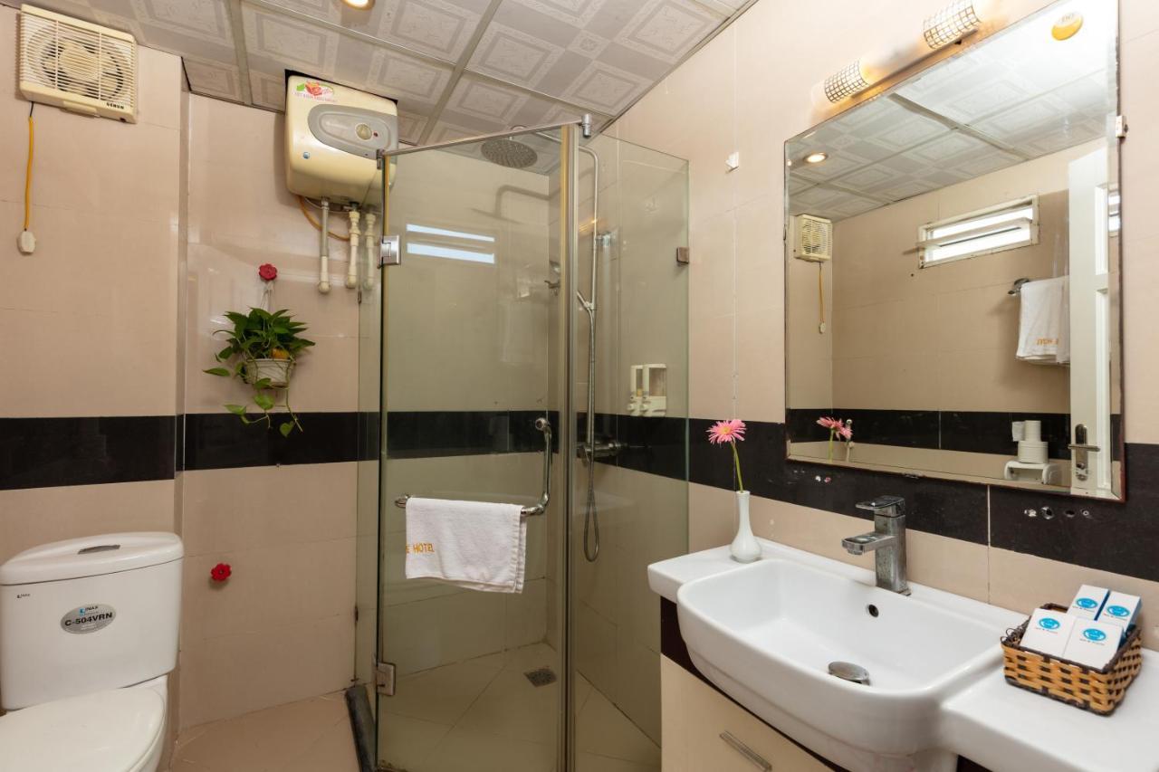 Hanoi Amore Hotel & Travel Luaran gambar
