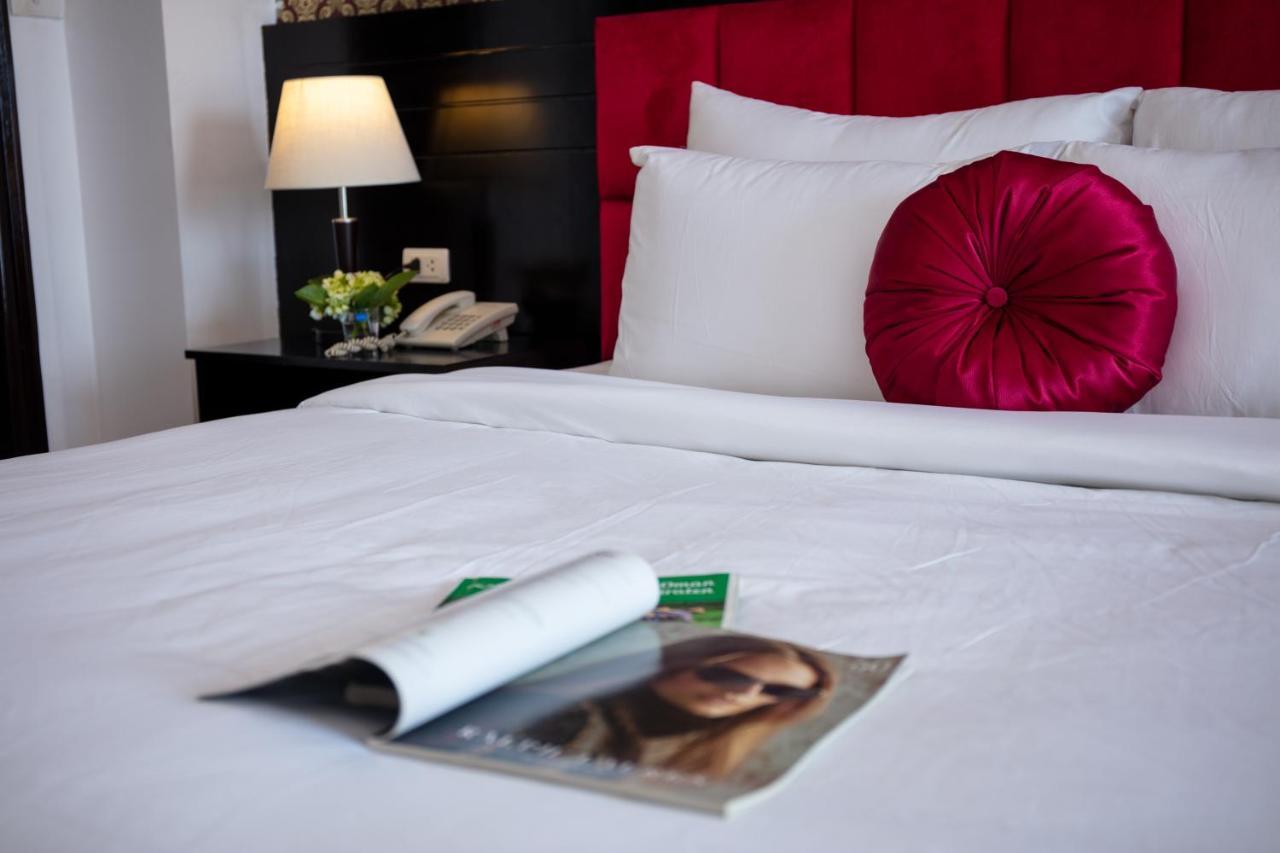Hanoi Amore Hotel & Travel Luaran gambar