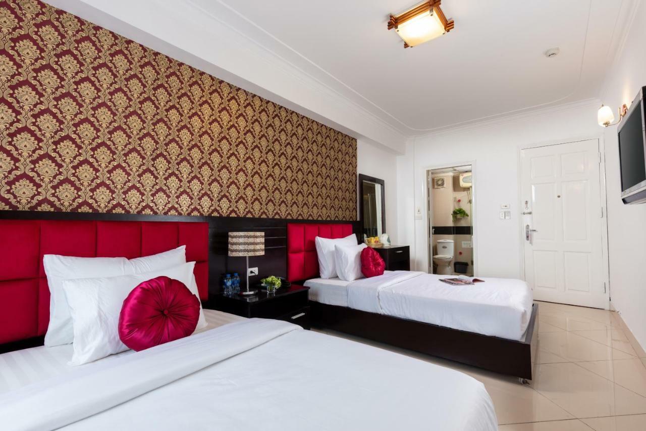 Hanoi Amore Hotel & Travel Luaran gambar