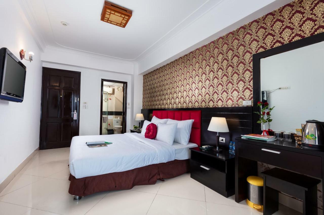 Hanoi Amore Hotel & Travel Luaran gambar