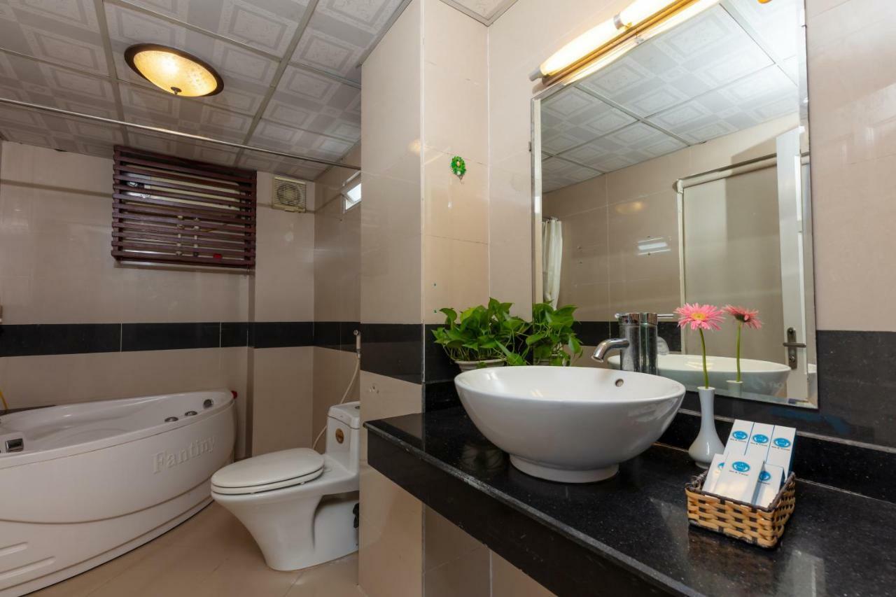 Hanoi Amore Hotel & Travel Luaran gambar
