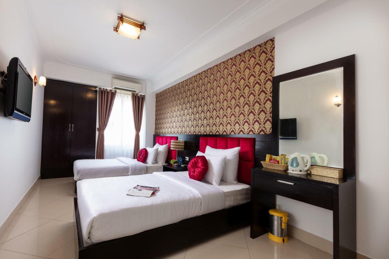 Hanoi Amore Hotel & Travel Luaran gambar