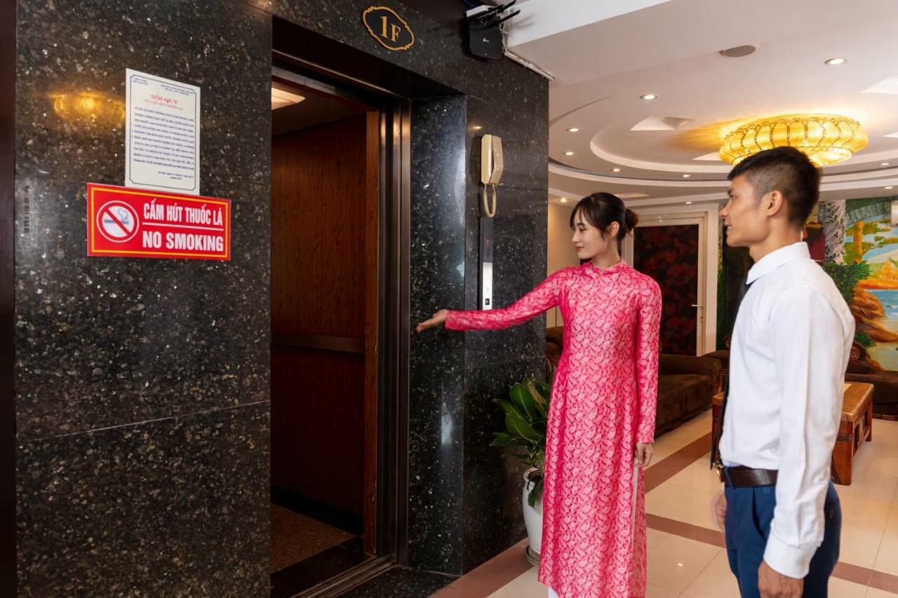 Hanoi Amore Hotel & Travel Luaran gambar