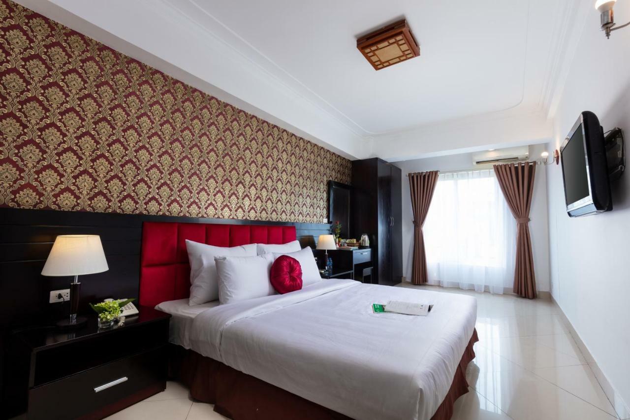 Hanoi Amore Hotel & Travel Luaran gambar
